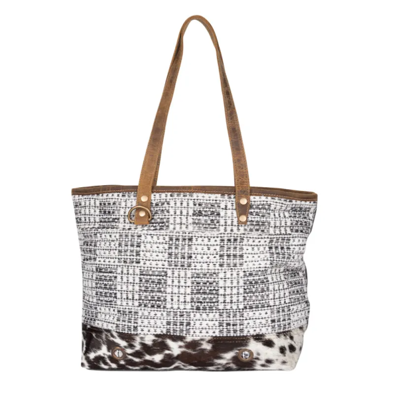 Dusky Eve Tote Bag sold by Myra Bag