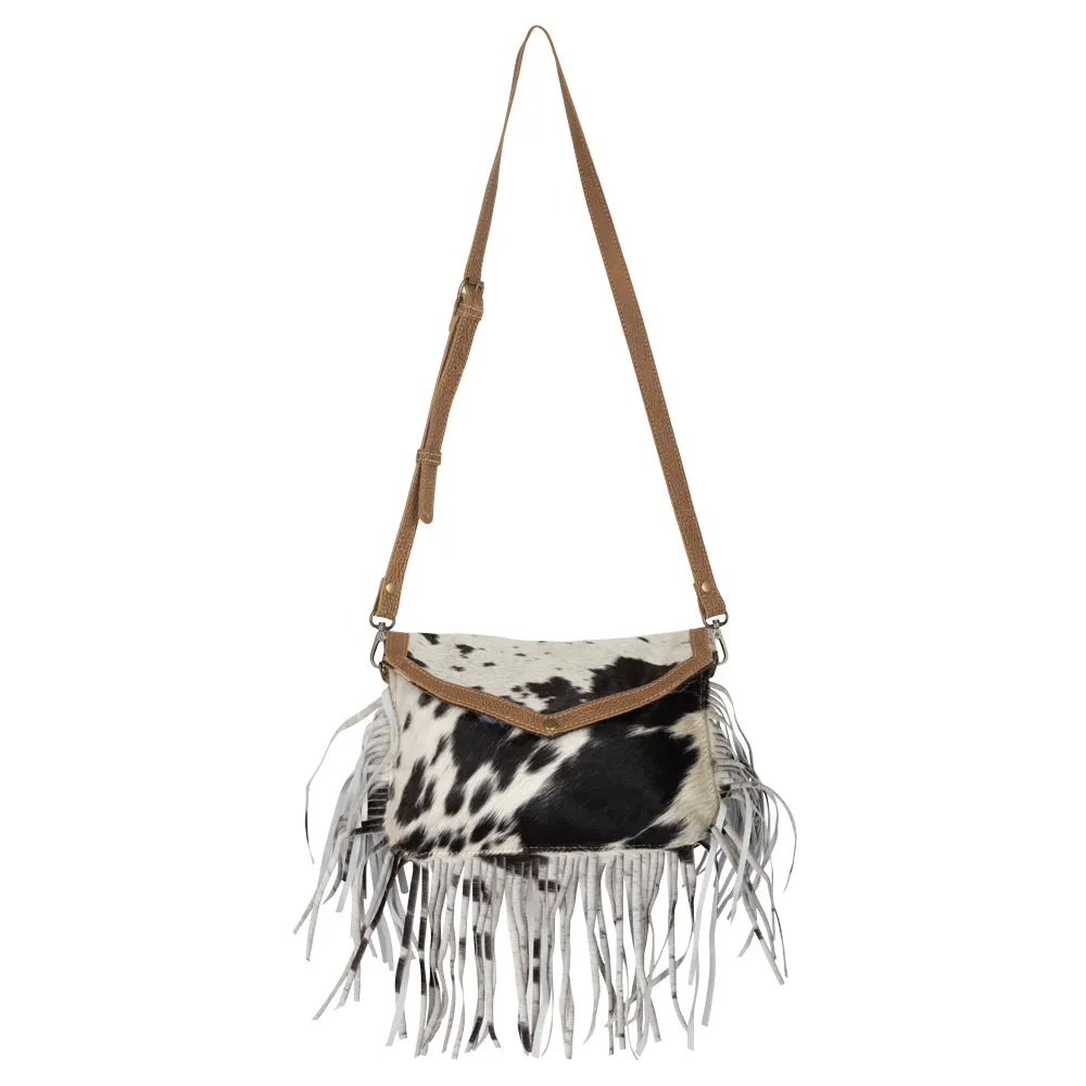 Silky Route Hairon Bag sold by Myra Bag product image thumbnail 3