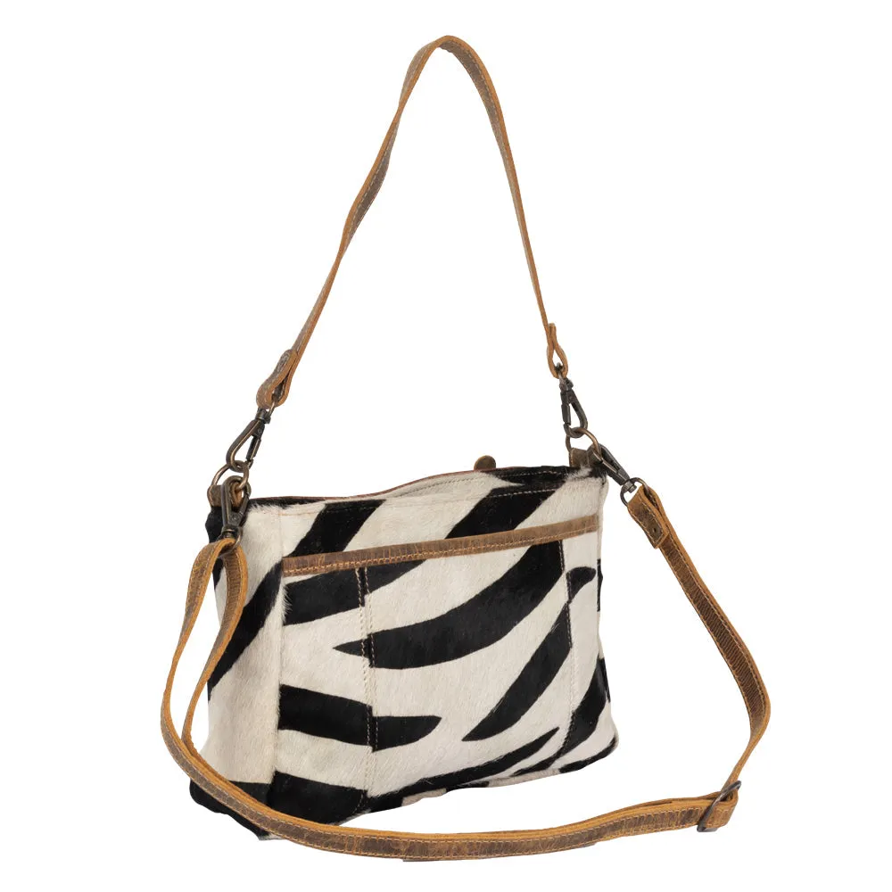 Jungle Jim Hairon Bag sold by Myra Bag product image thumbnail 3