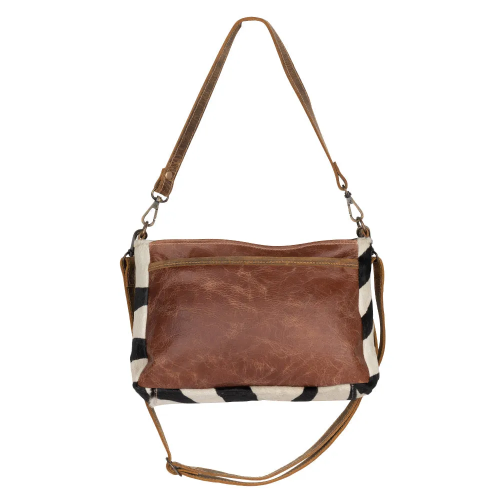 Jungle Jim Hairon Bag sold by Myra Bag product image thumbnail 4