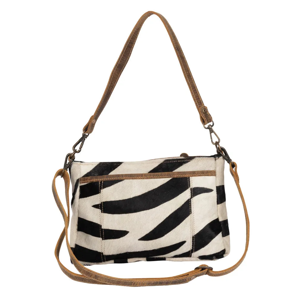 Jungle Jim Hairon Bag sold by Myra Bag product image thumbnail 2