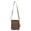 Brown Beauty Leather Bag sold by Myra Bag
