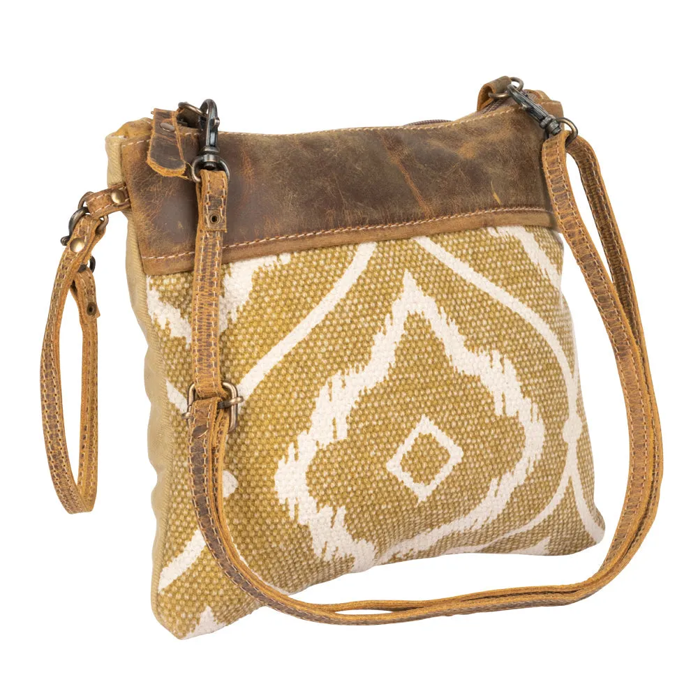 Burnt Meadow Small & Crossbody Bag sold by Myra Bag product image thumbnail 2