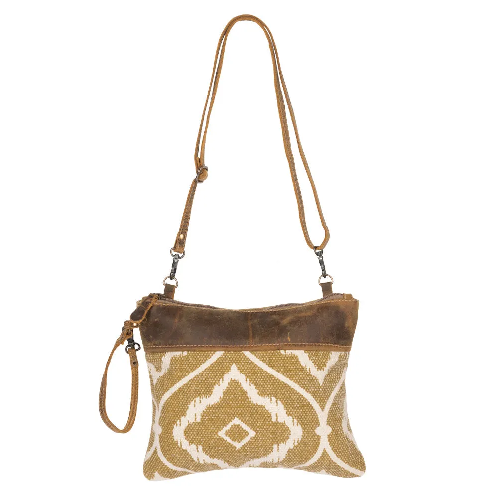 Burnt Meadow Small & Crossbody Bag sold by Myra Bag product image thumbnail 3