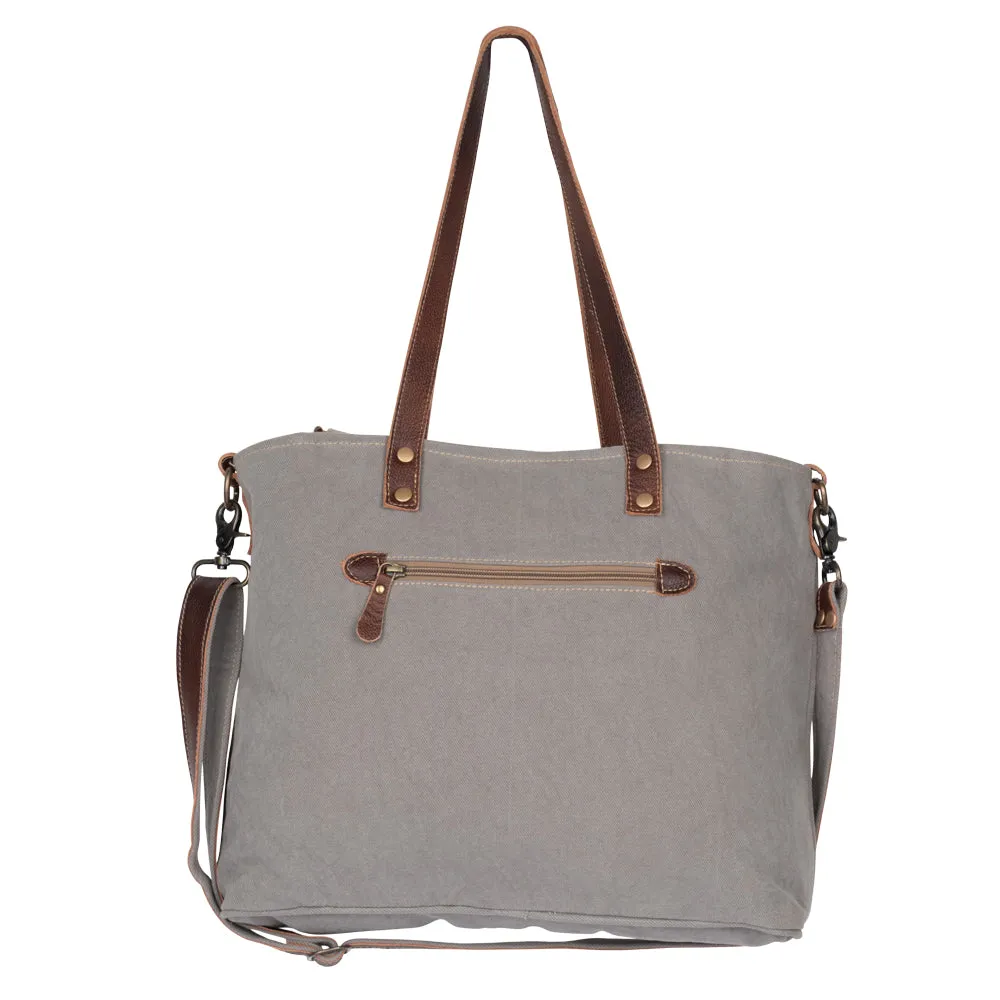Iridescent Tote Bag sold by Myra Bag product image thumbnail 3