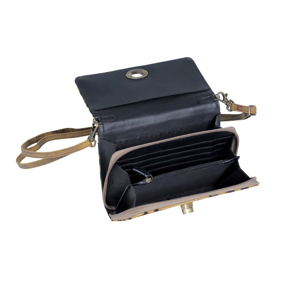 Choosy Wallet sold by Myra Bag product image thumbnail 4