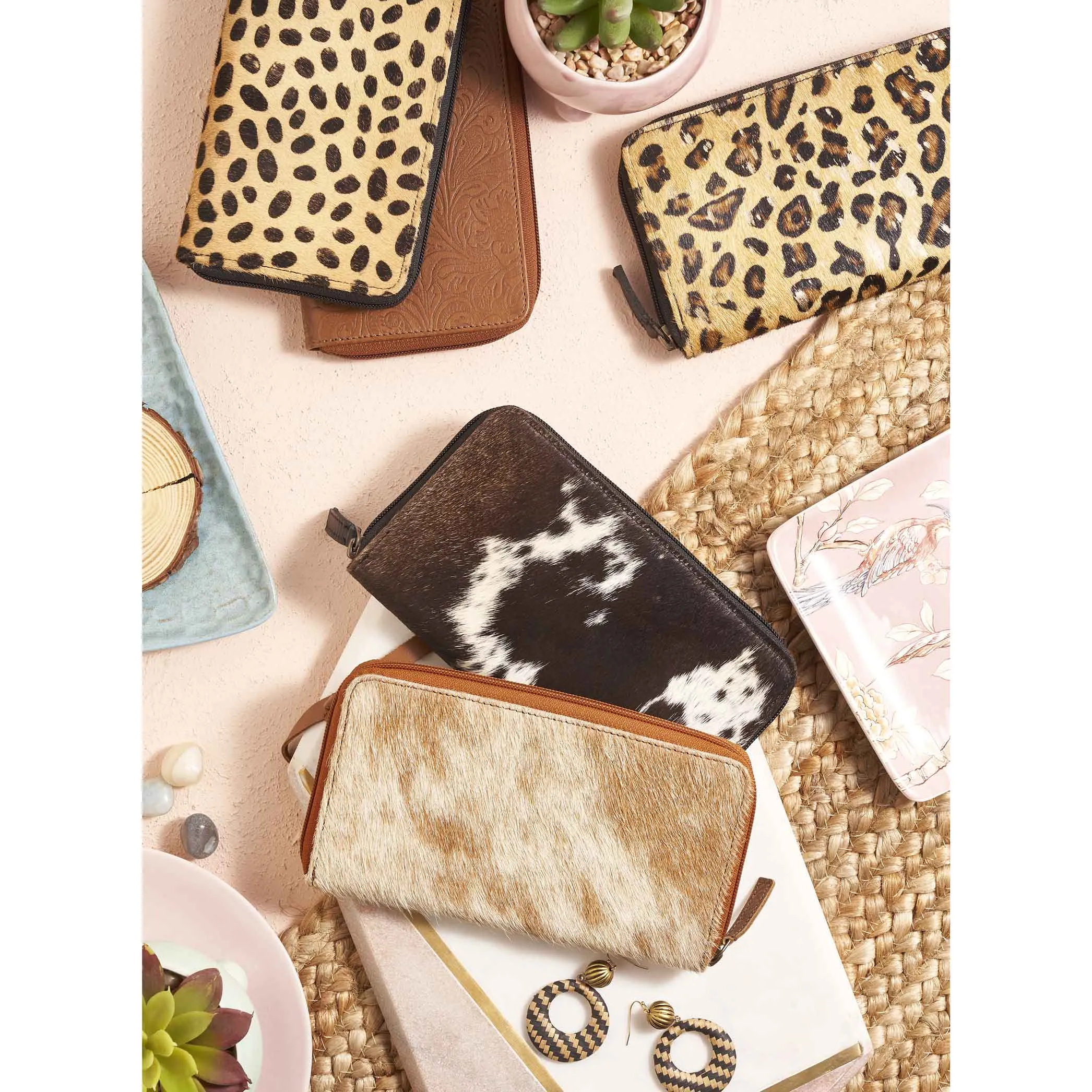 Trigger Wallet sold by Myra Bag product image thumbnail 5