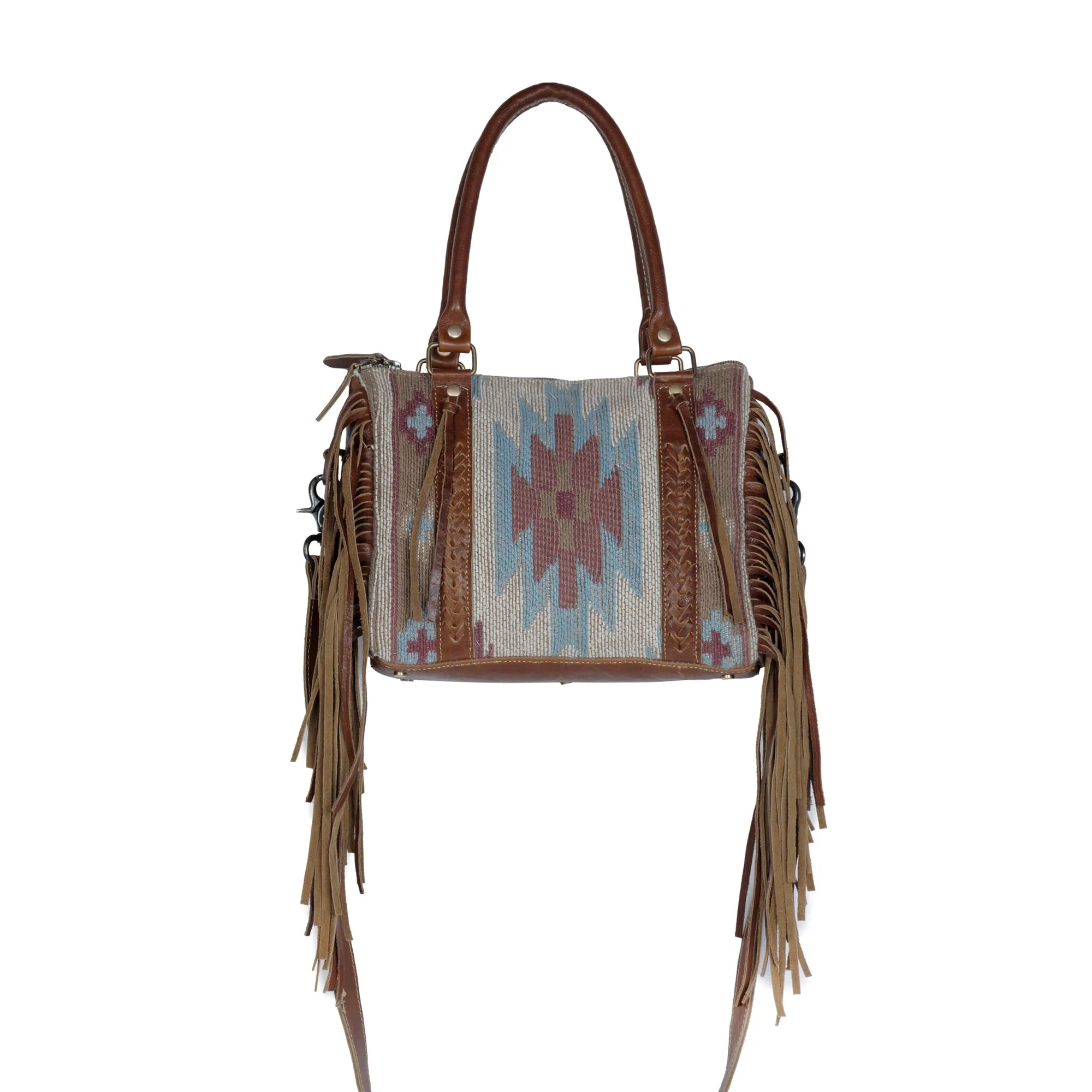 Blue Rays Concealed Carry Bag sold by Myra Bag product image thumbnail 3