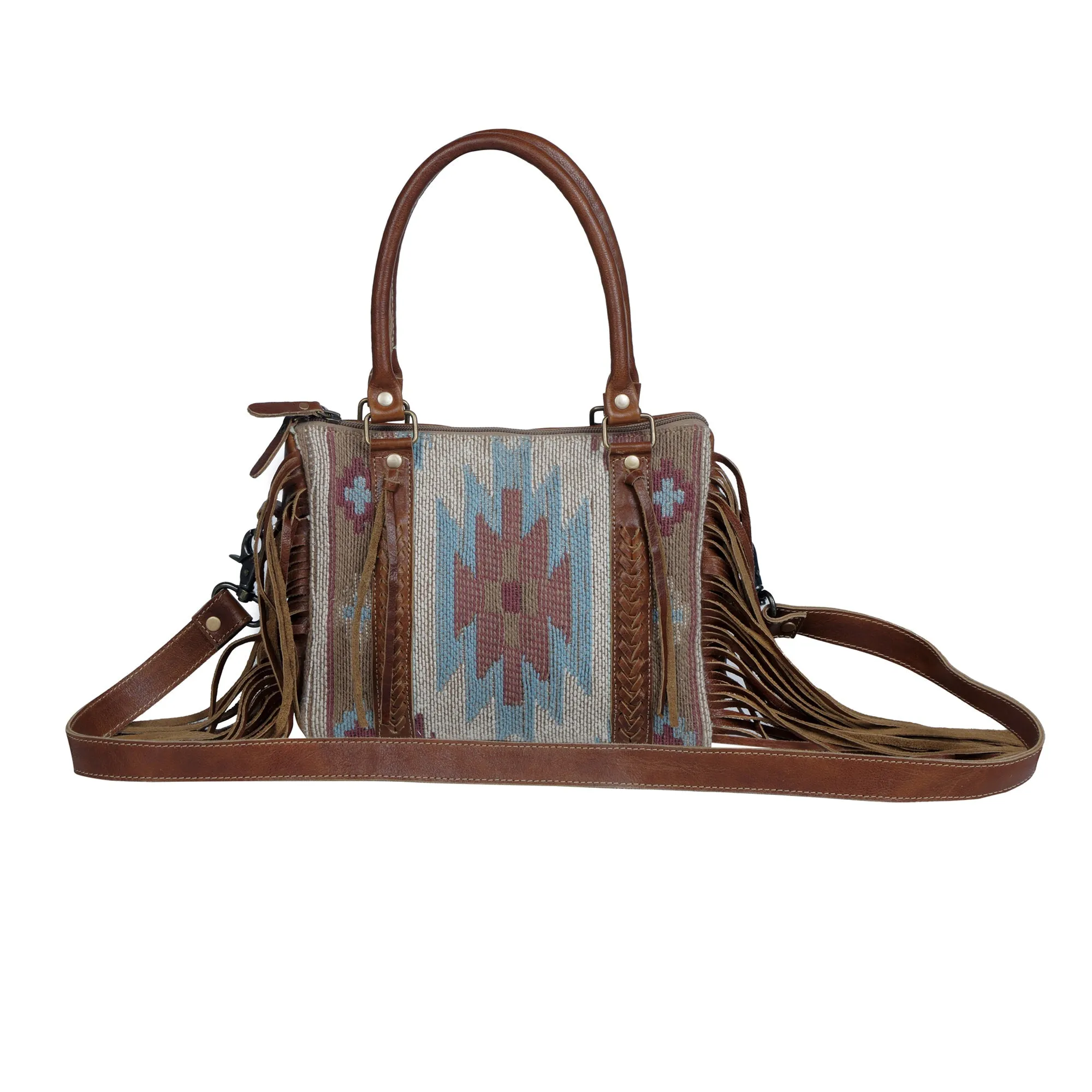 Blue Rays Concealed Carry Bag sold by Myra Bag