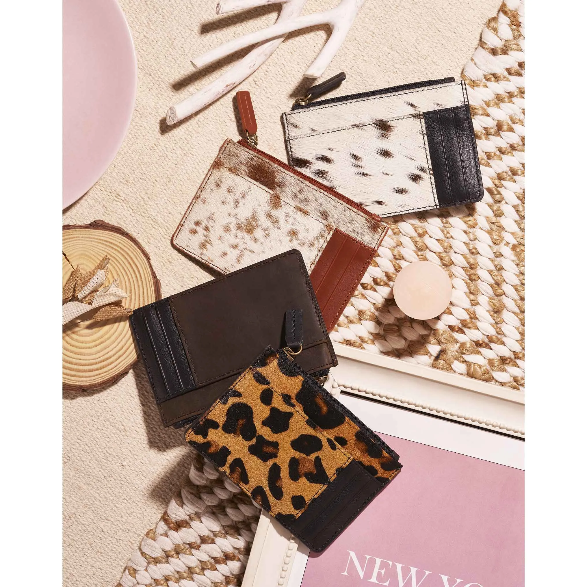 Broadway Card Holder sold by Myra Bag product image thumbnail 5