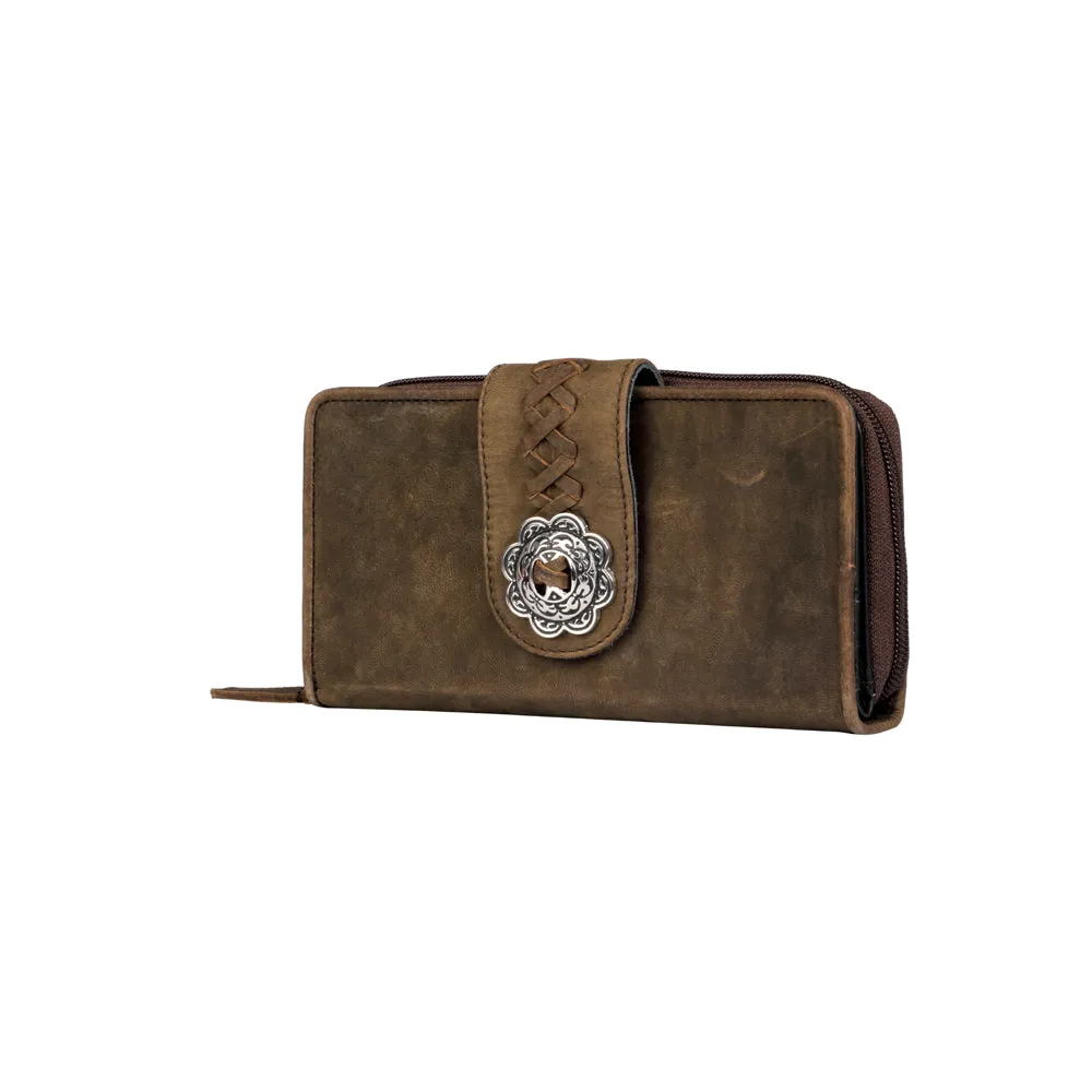 Dispora Wallet sold by Myra Bag product image thumbnail 5