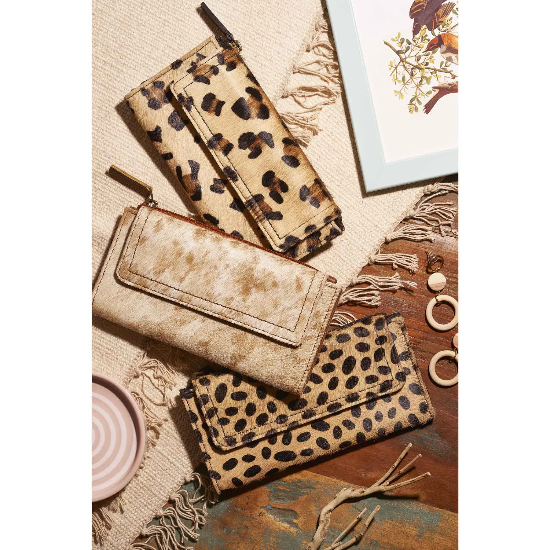 Mock Wallet sold by Myra Bag product image thumbnail 5