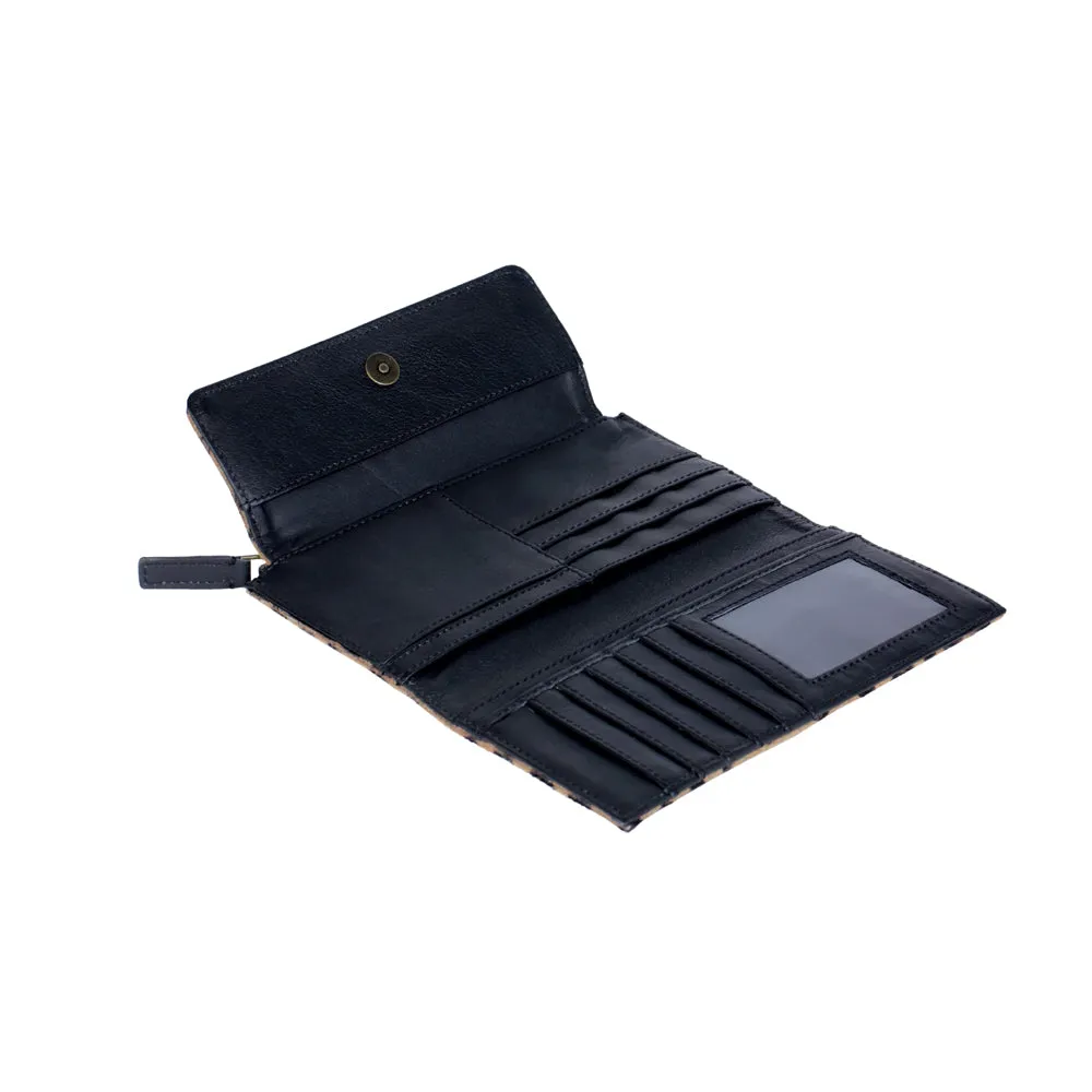 Spindle Wallet sold by Myra Bag product image thumbnail 4