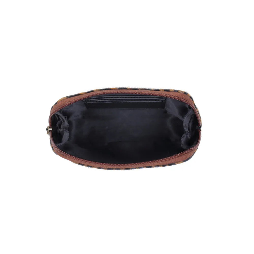 Zebra Delight Pouch sold by Myra Bag product image thumbnail 3