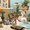 Sturdy Bent Wallet sold by Myra Bag