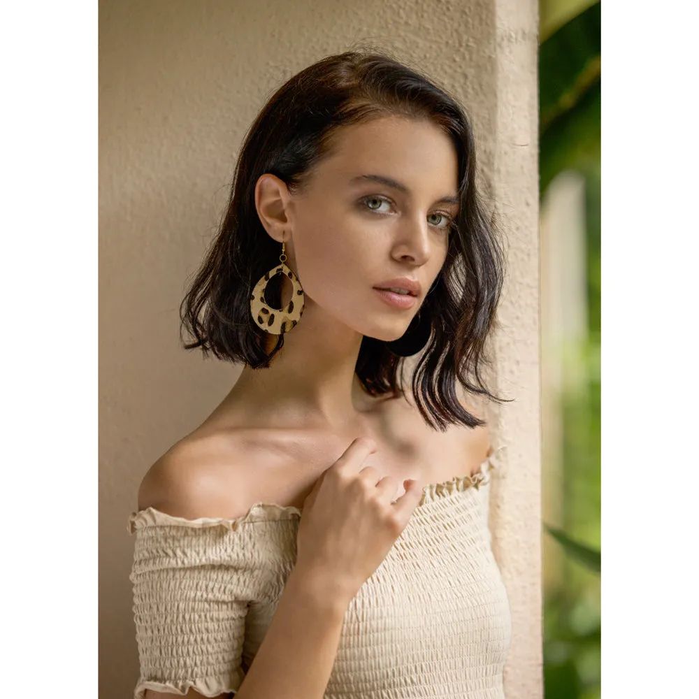 Entangle Earring sold by Myra Bag product image thumbnail 4