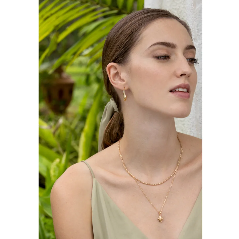 Radient Necklace sold by Myra Bag product image thumbnail 3