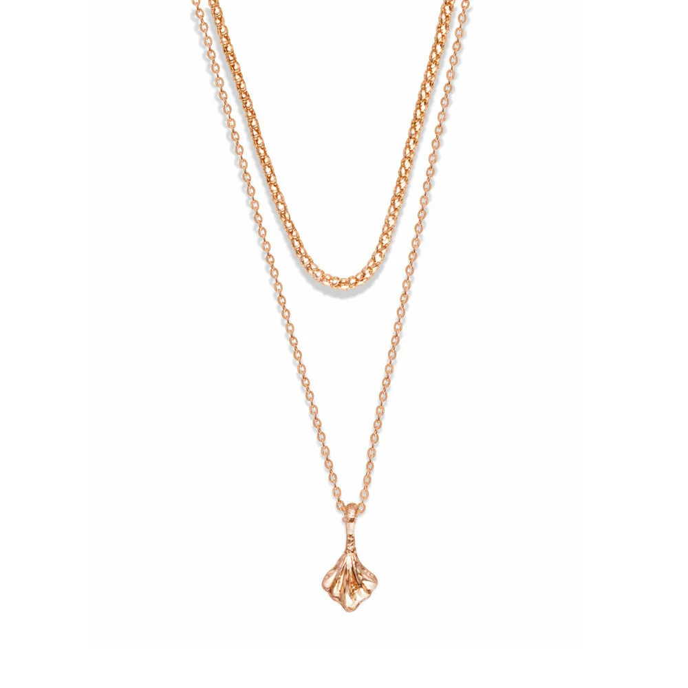 Radient Necklace sold by Myra Bag