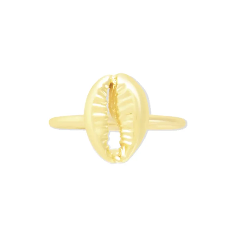SHELL RING sold by Myra Bag