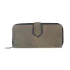 Noble Brown Wallet sold by Myra Bag
