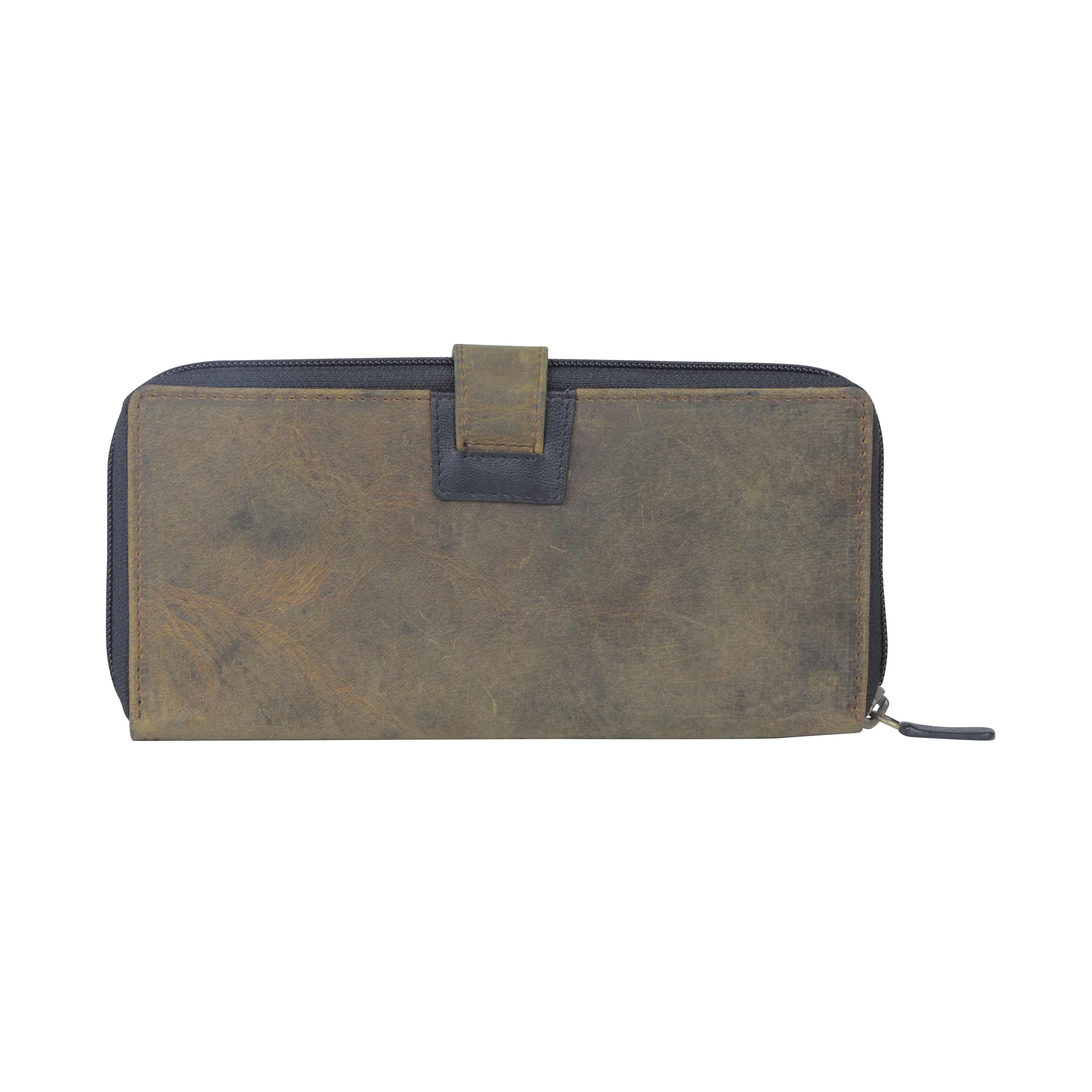 Noble Brown Wallet sold by Myra Bag product image thumbnail 3