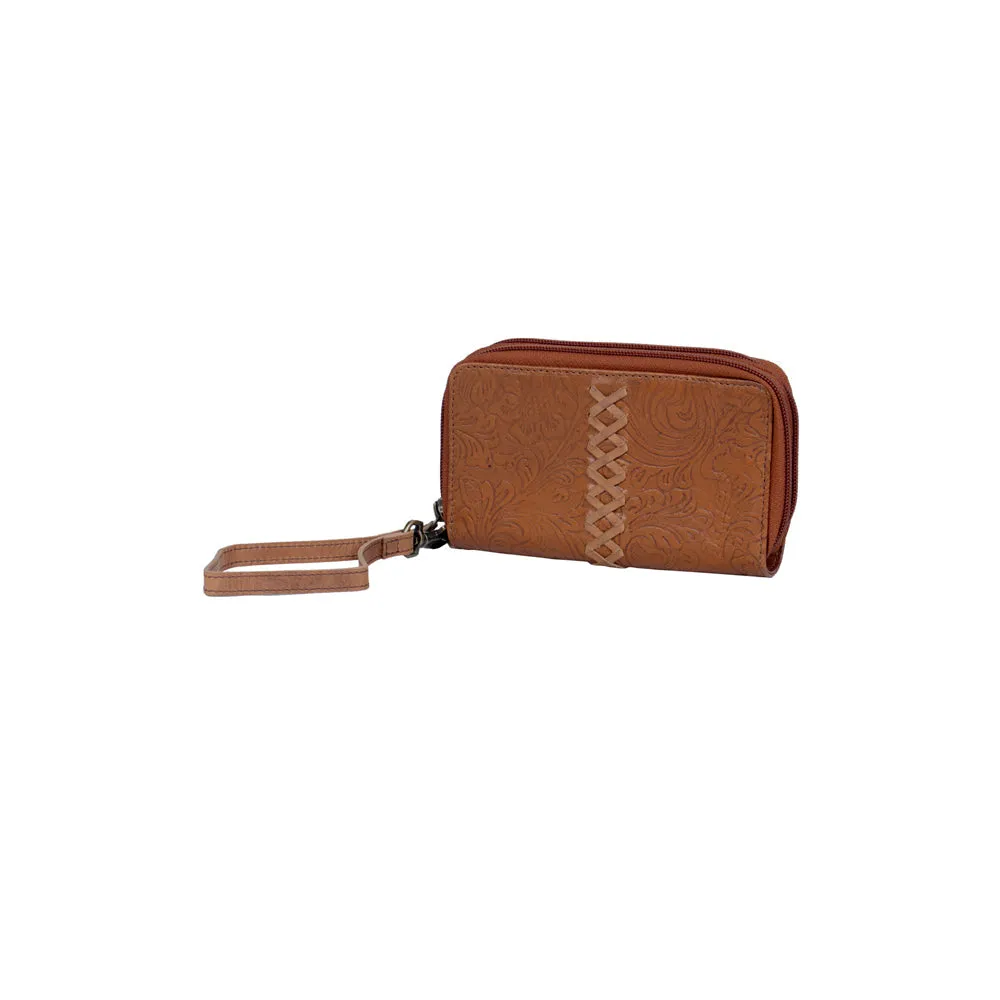 Perfect Finish Wallet sold by Myra Bag product image thumbnail 2