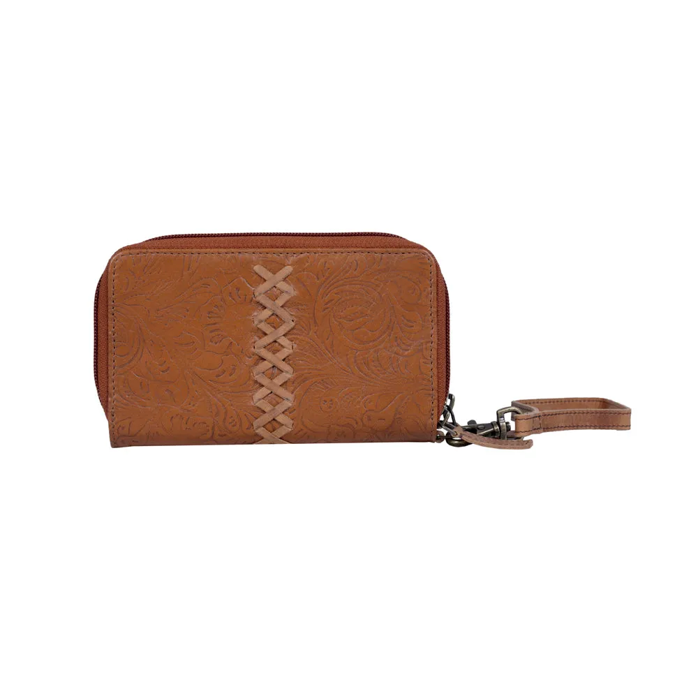 Perfect Finish Wallet sold by Myra Bag product image thumbnail 3