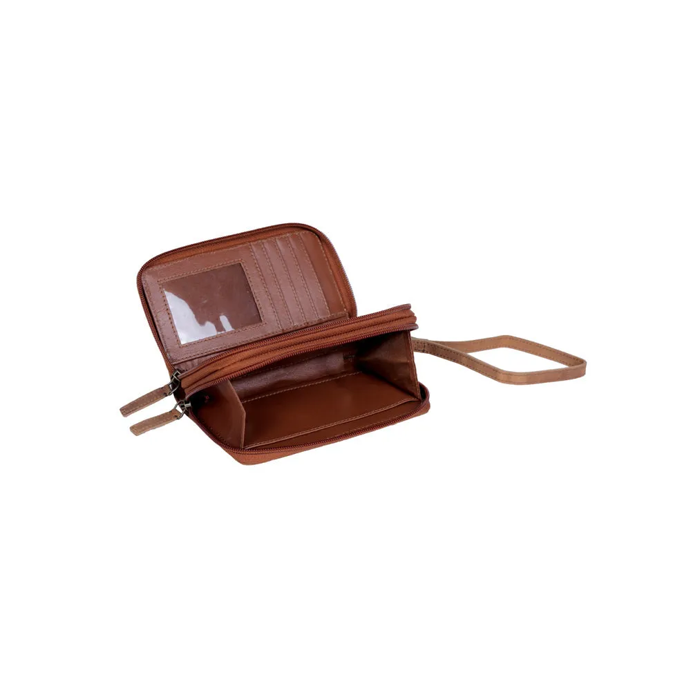 Perfect Finish Wallet sold by Myra Bag product image thumbnail 4