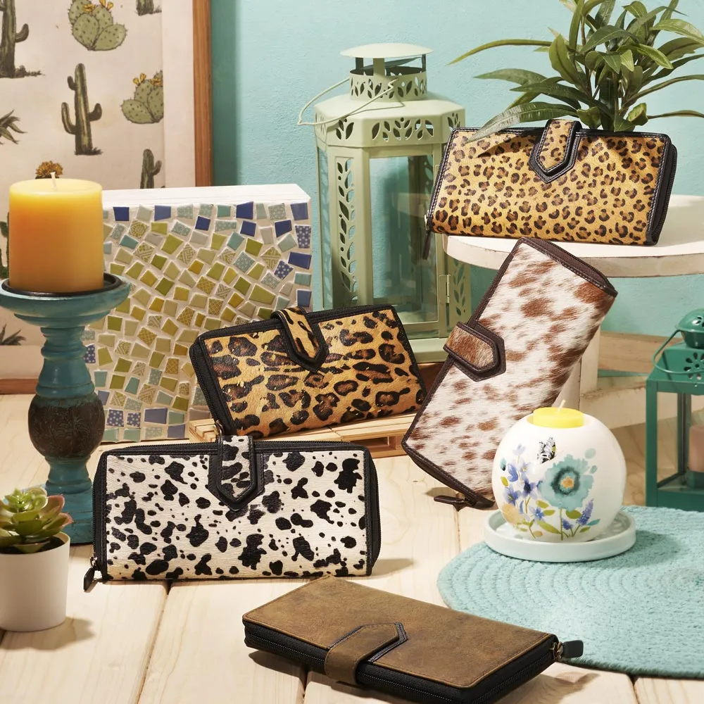 Intoxicating Wallet sold by Myra Bag product image thumbnail 5