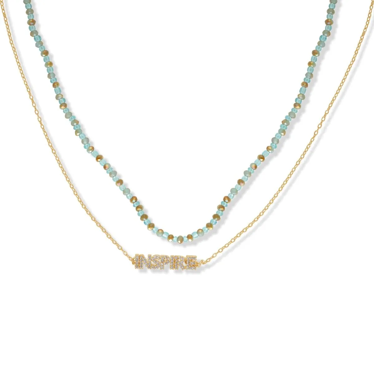 INSPIRE NECKLACE sold by Myra Bag