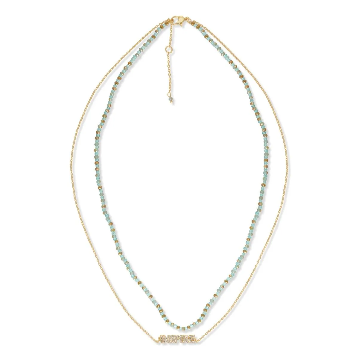 INSPIRE NECKLACE sold by Myra Bag product image thumbnail 2