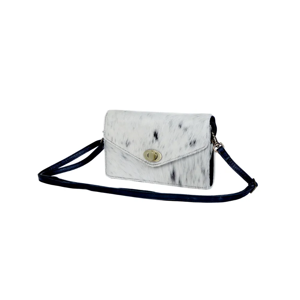 Sooty Glow Wallet sold by Myra Bag product image thumbnail 4