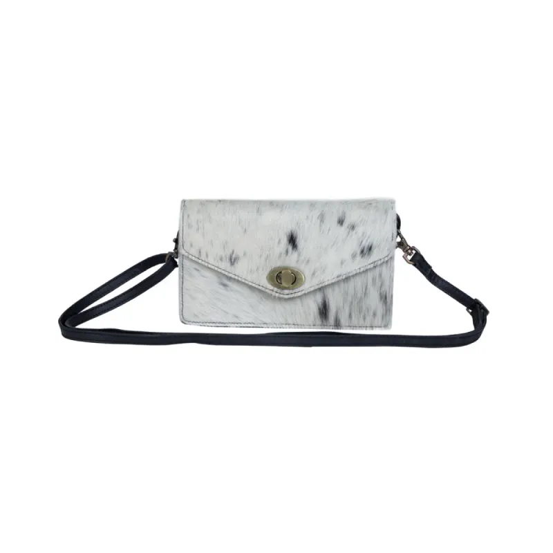 Sooty Glow Wallet sold by Myra Bag
