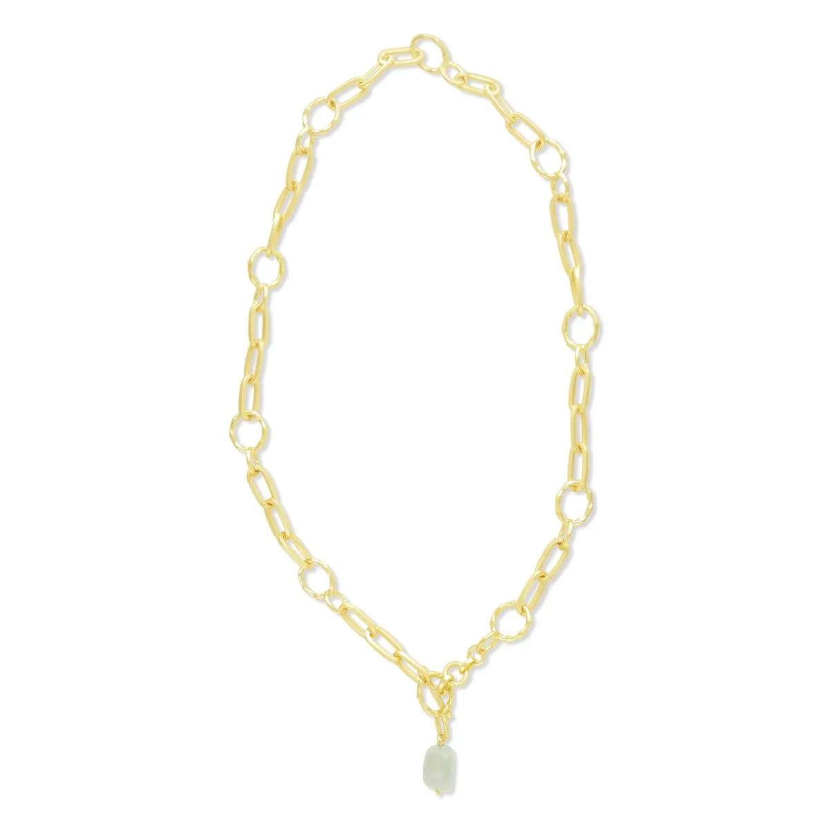 T-LOCK NECKLACE sold by Myra Bag product image thumbnail 2