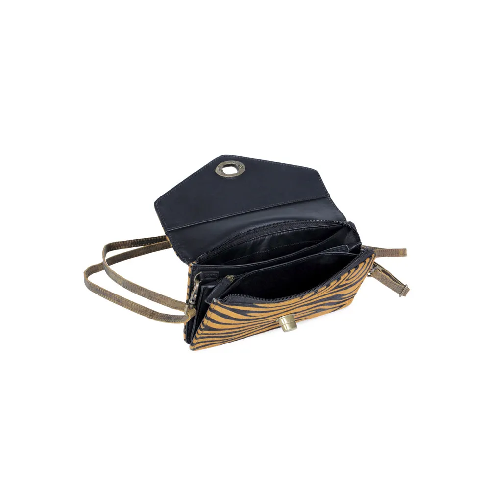 Wavy Wallet sold by Myra Bag product image thumbnail 4