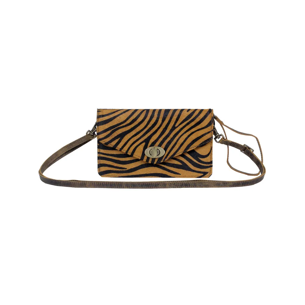 Wavy Wallet sold by Myra Bag