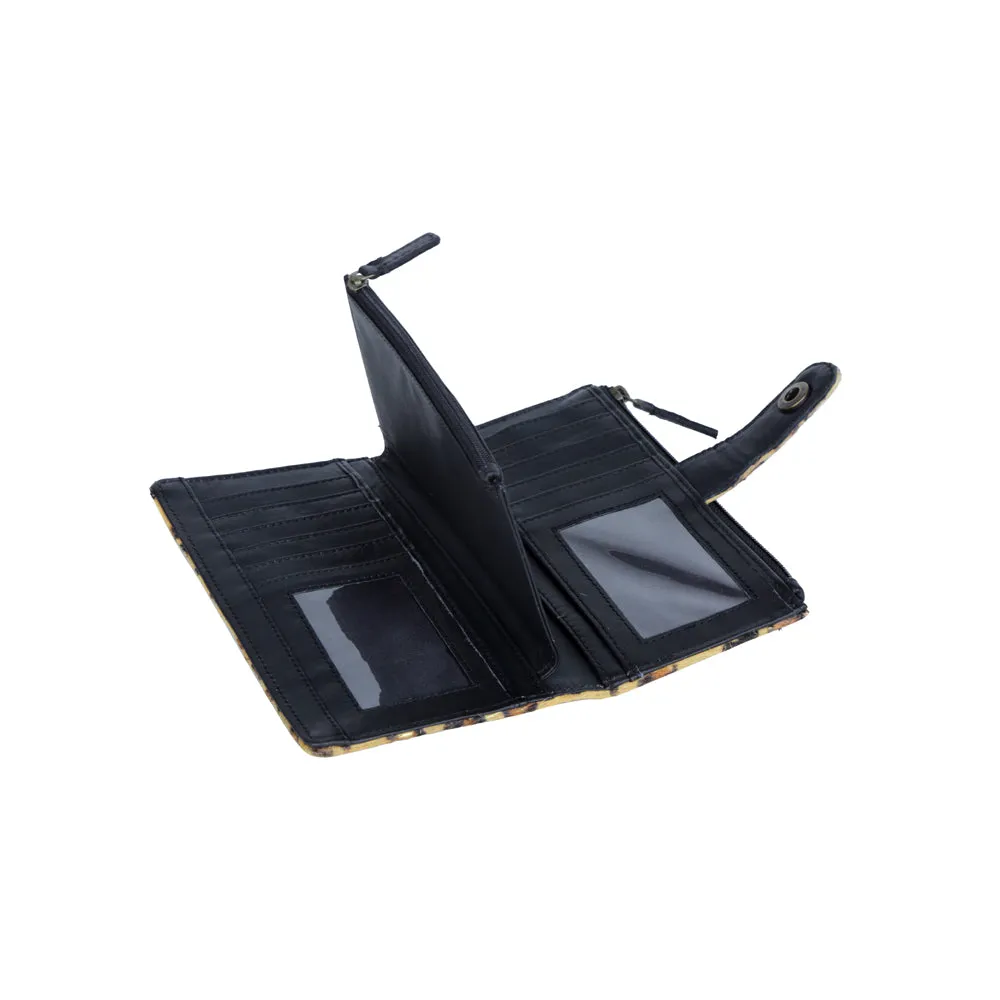 Orangy Blow Wallet sold by Myra Bag product image thumbnail 4