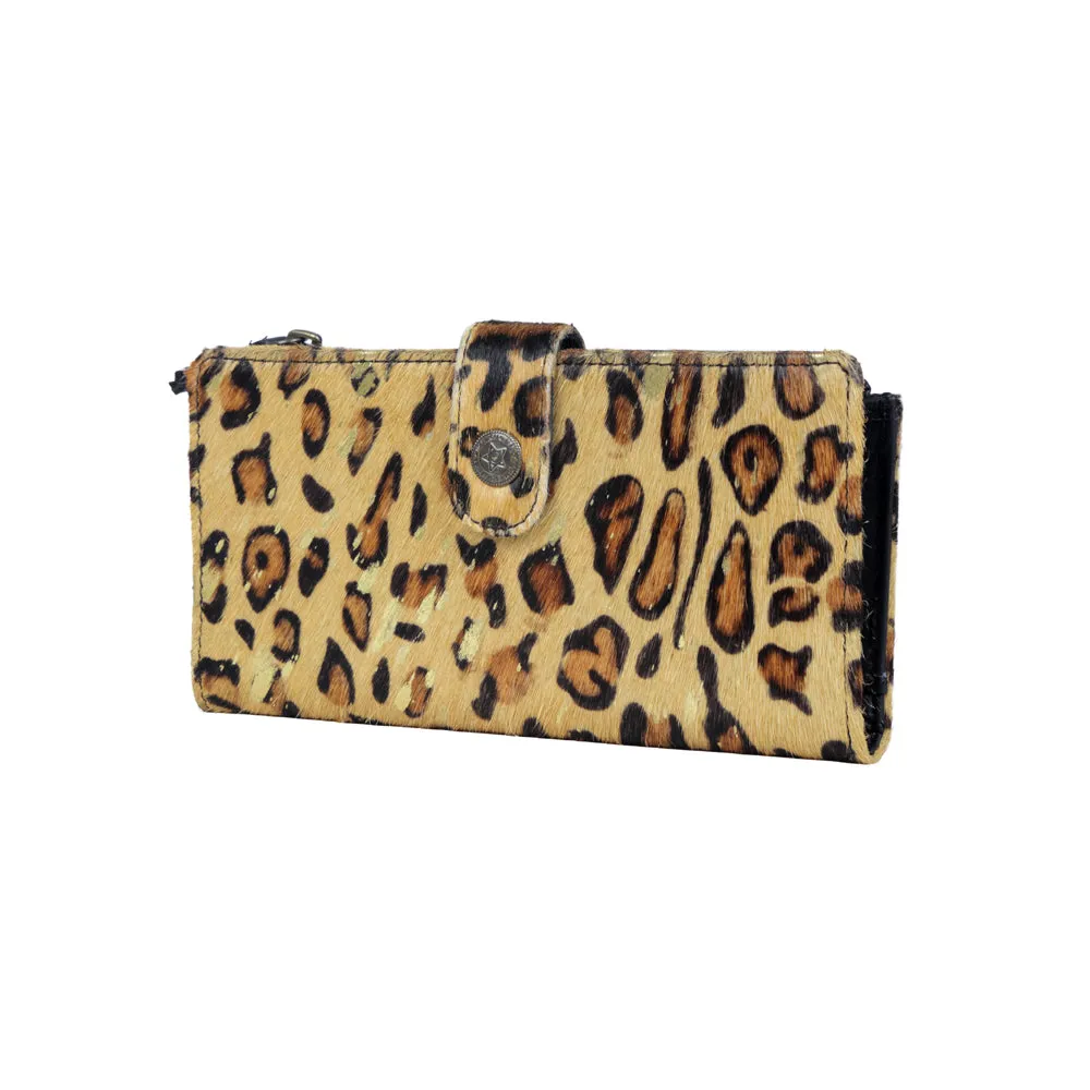 Orangy Blow Wallet sold by Myra Bag product image thumbnail 2