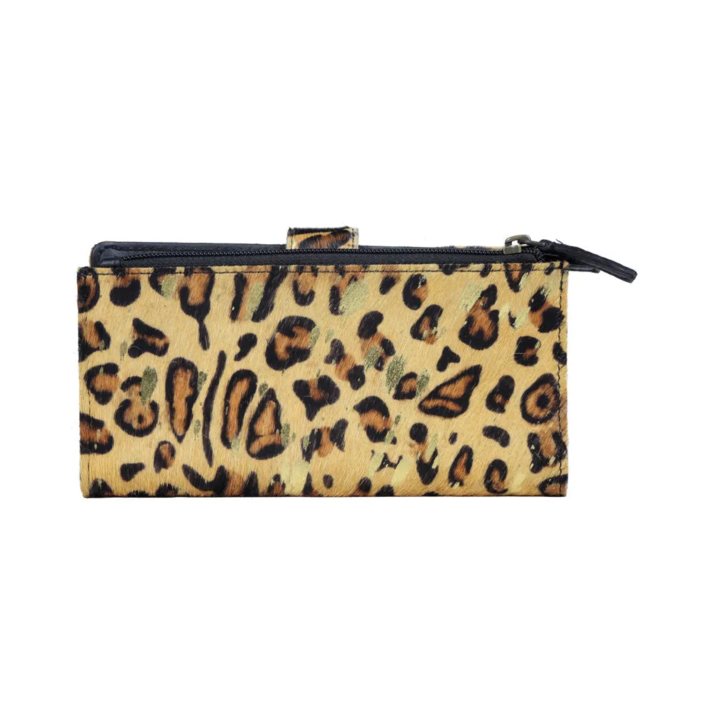 Orangy Blow Wallet sold by Myra Bag product image thumbnail 3