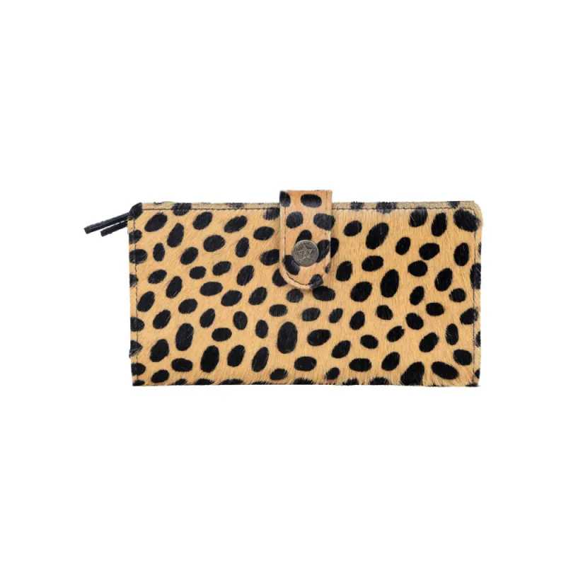 Pick-n-pack Wallet sold by Myra Bag