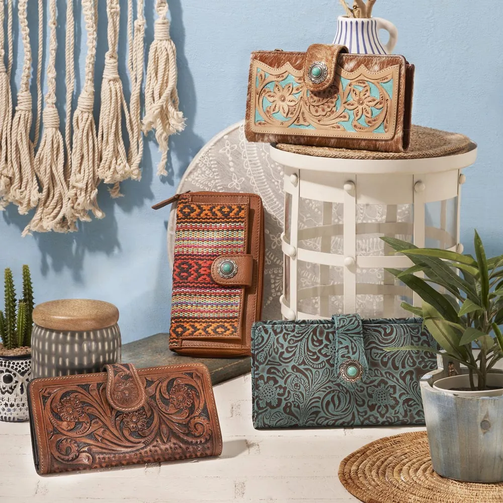 Myriad WALLET sold by Myra Bag product image thumbnail 5