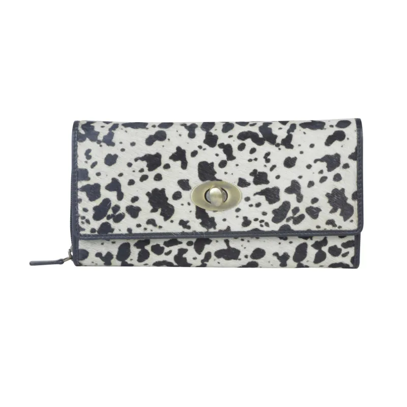 Puckish  Wallet sold by Myra Bag