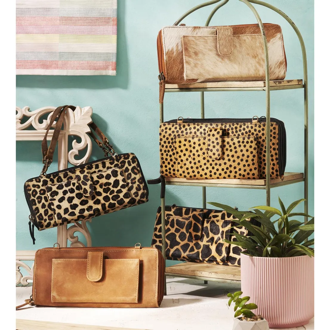 Sustain WALLET sold by Myra Bag product image thumbnail 5