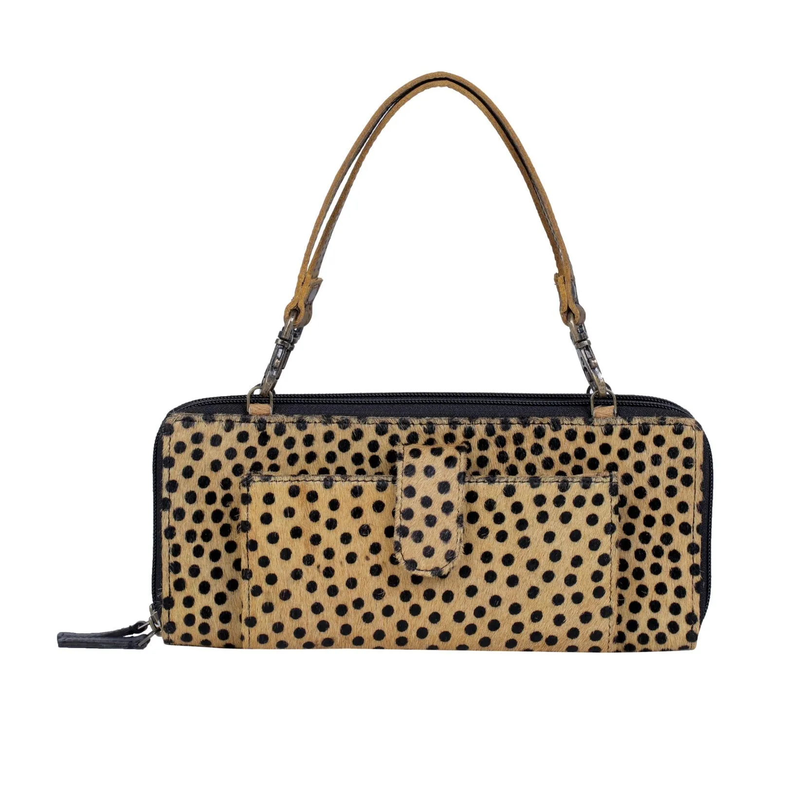 Abrasive WALLET sold by Myra Bag