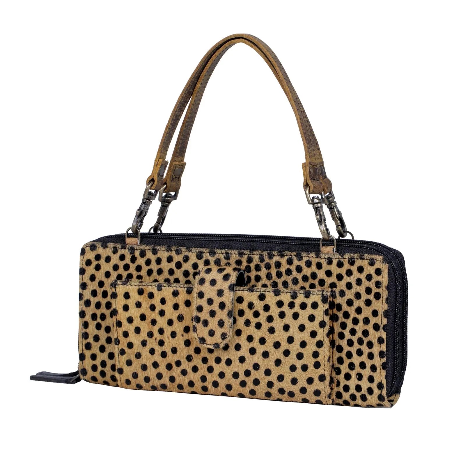 Abrasive WALLET sold by Myra Bag product image thumbnail 2