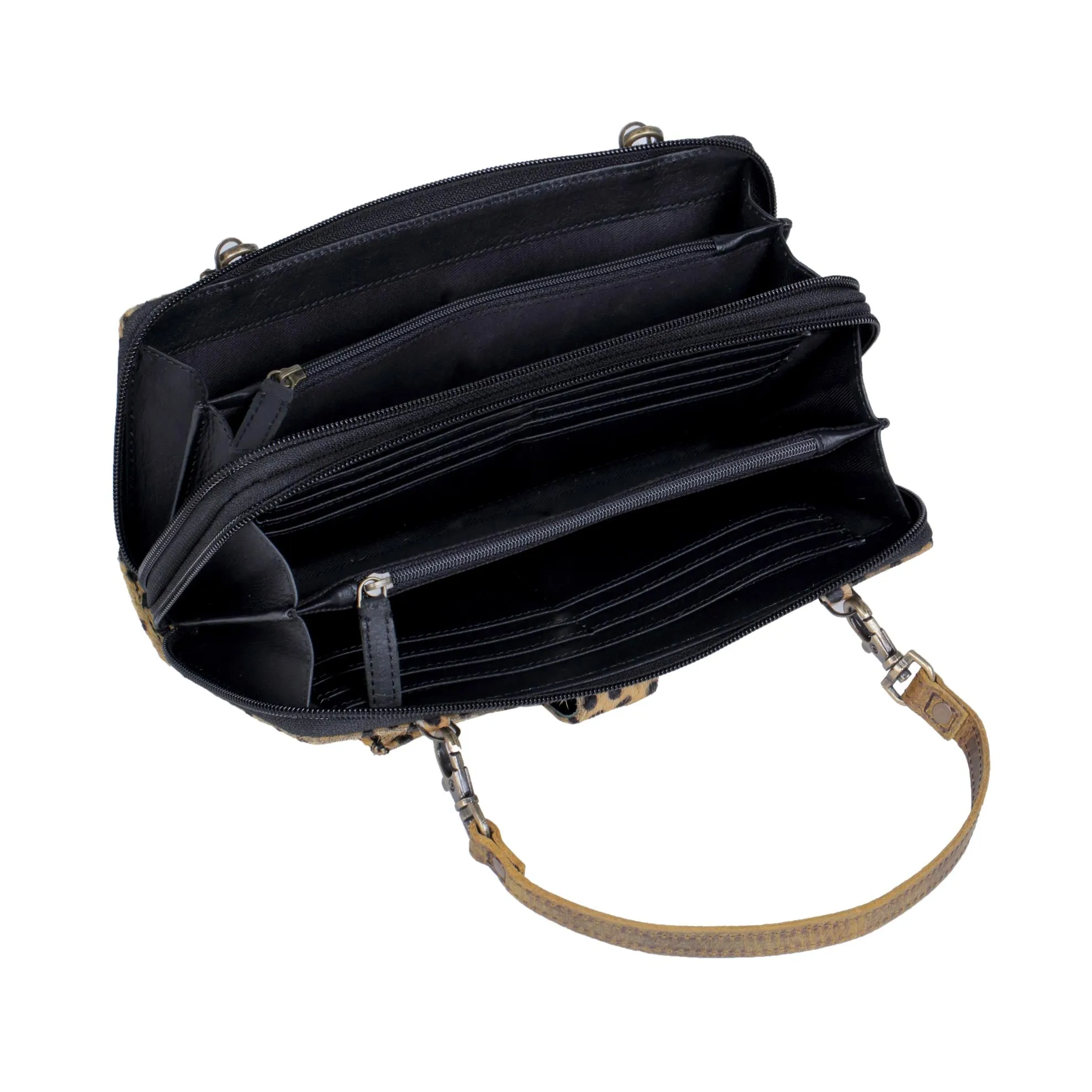 Abrasive WALLET sold by Myra Bag product image thumbnail 3