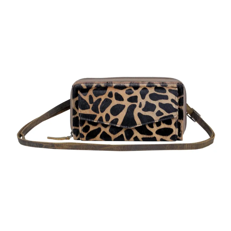 Navigate WALLET sold by Myra Bag