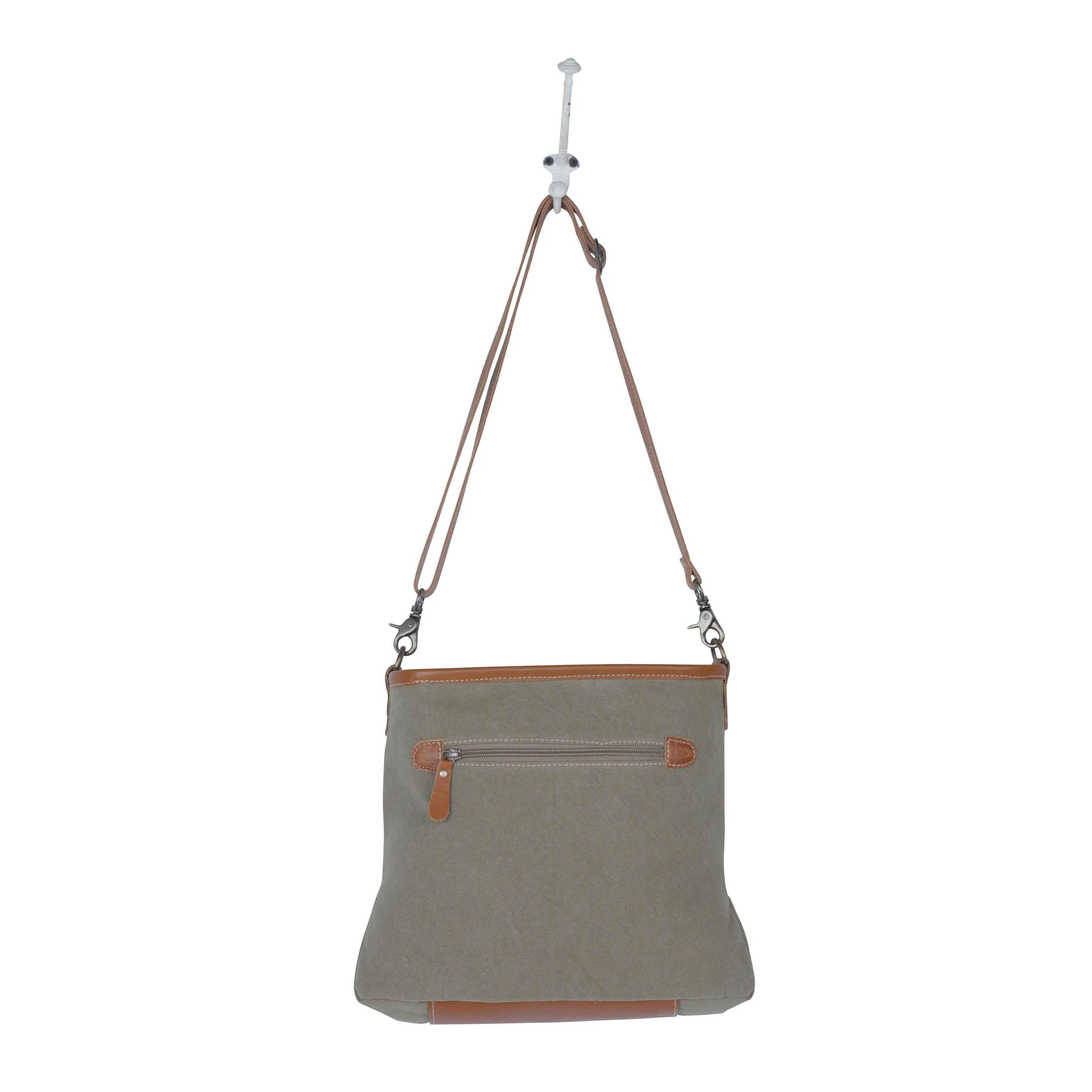 Coral Hues Shoulder Bag sold by Myra Bag product image thumbnail 5