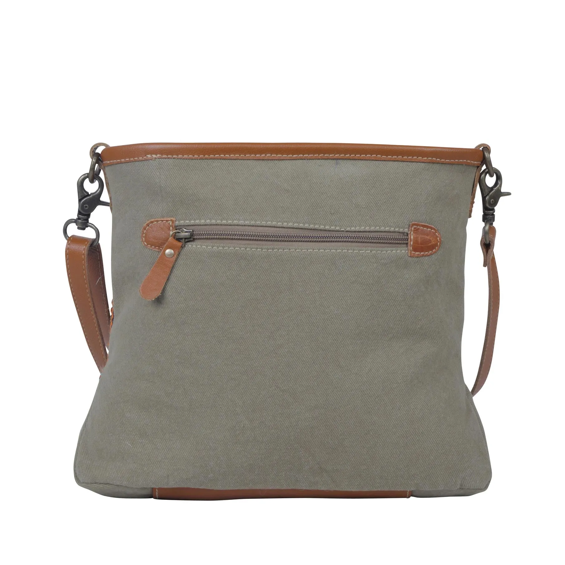 Coral Hues Shoulder Bag sold by Myra Bag product image thumbnail 3