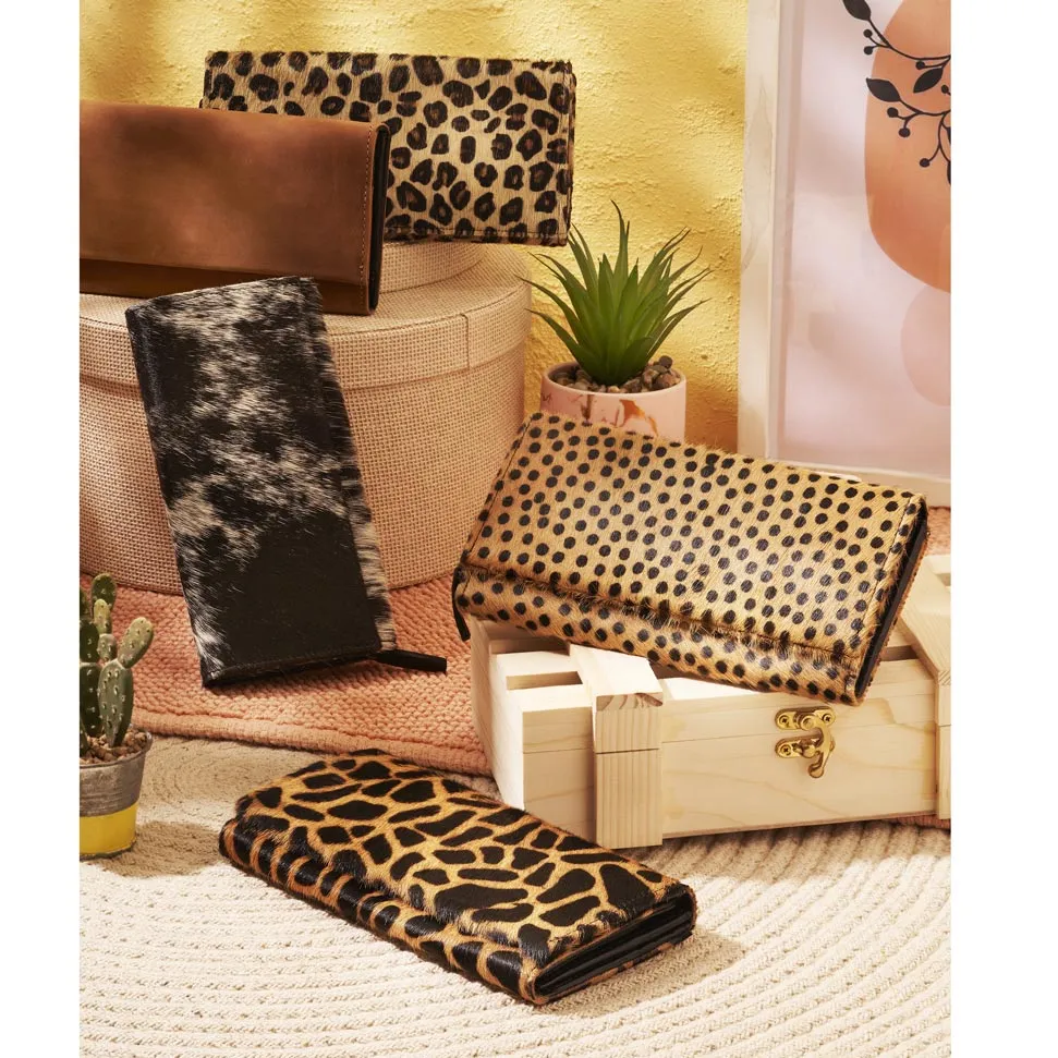 Elevator WALLET sold by Myra Bag product image thumbnail 5